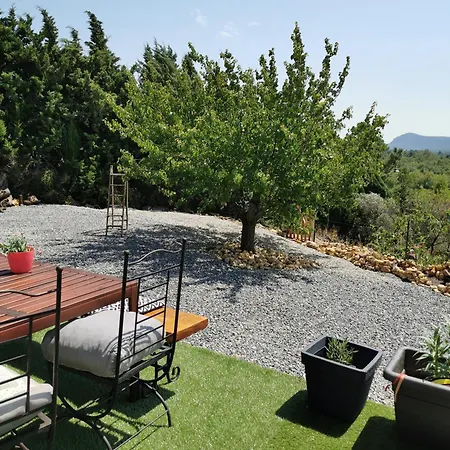 Villa Superbe Au Calme Et Vue Imprenable *