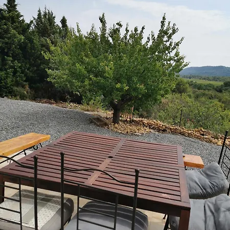Superbe Au Calme Et Vue Imprenable Villa Montséret