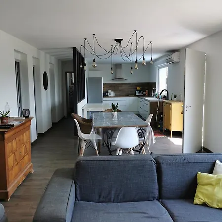 Villa Superbe Au Calme Et Vue Imprenable